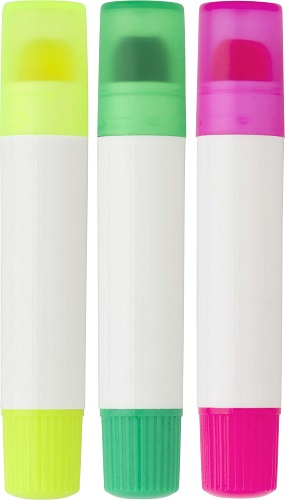 Gel Markers Set (3pcs) 