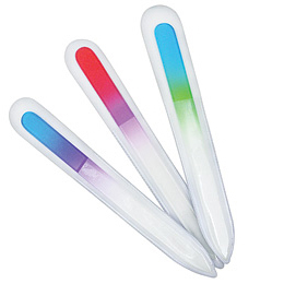 Glass Nail Files