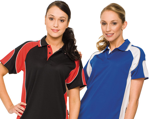 Glenelg Lady Polo Shirt