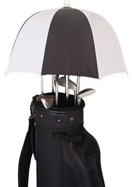 Golf Bag Umbrella