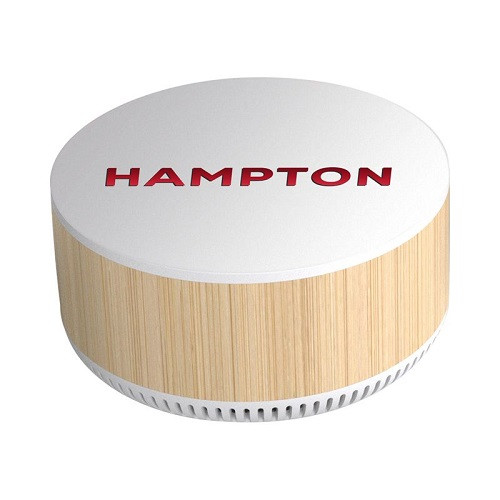 Hampton 15W Wireless Charging Speaker 