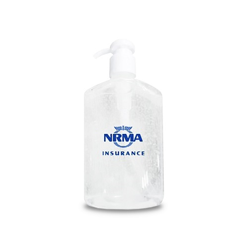 Hand Sanitiser Gel 300ml Pump