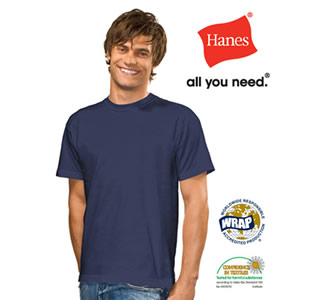 Hanes Men's Beefy-T