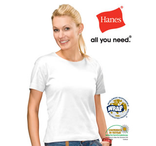 Hanes Women's Classic T