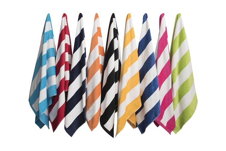 Havana Beach & Pools Towels