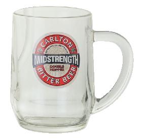 Haworth Beer Mug 285ml