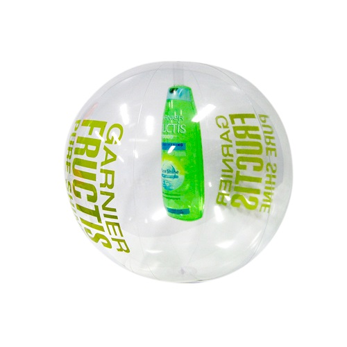 Inflatables Beach Ball with Insert