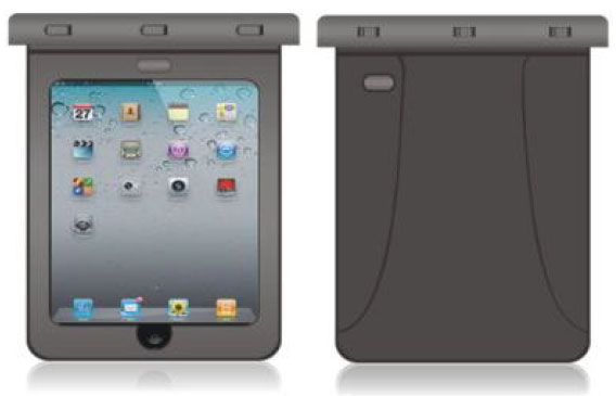 iPad Waterproof Case