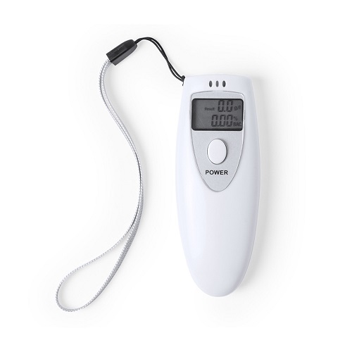 Kinsley Alcohol Tester