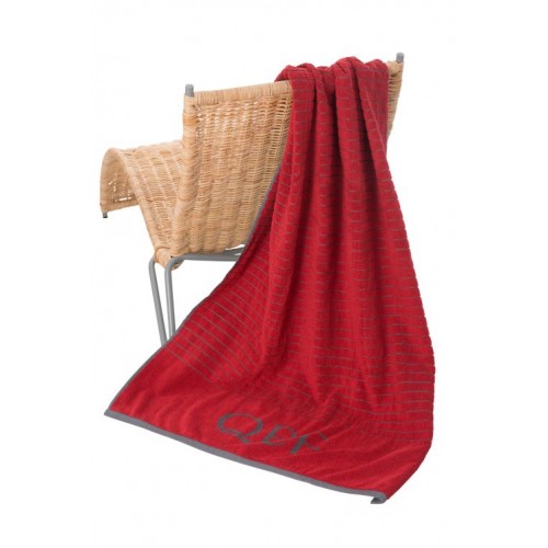 Large Woven Beach Towel