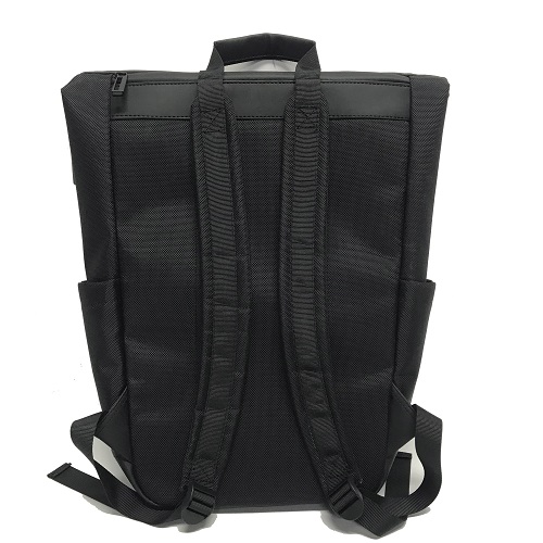 Leather Laptop Backpack 