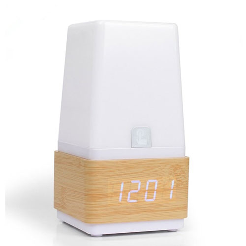 Light Therapy Alarm Clock