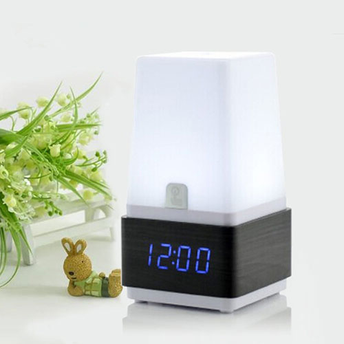 Light Therapy Alarm Clock 