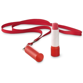 Lip Balm With Lanyard