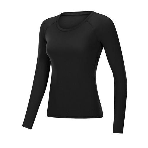 Long Sleeve Yoga Top