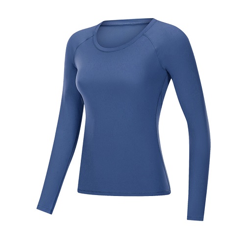 Long Sleeve Yoga Top 