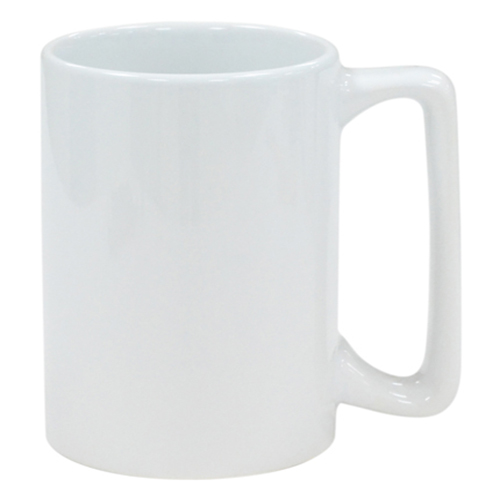 Macho Mug White