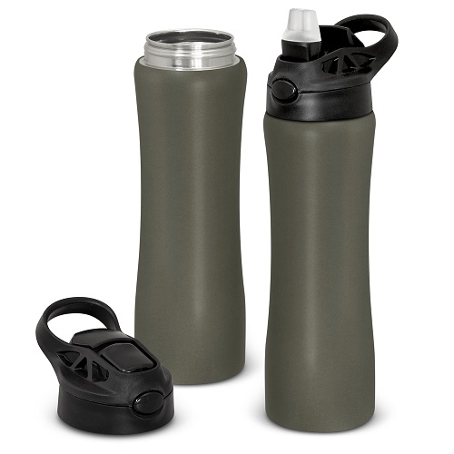 Matte Finish Drink Bottle 