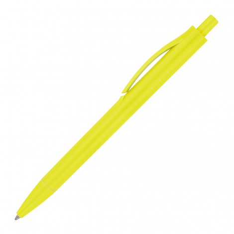 Matte Fluoro Ballpoint Pen 