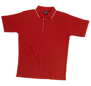 Men's Poly Cotton Polo