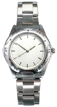 Mens Sports Watch with Rotating Bezel