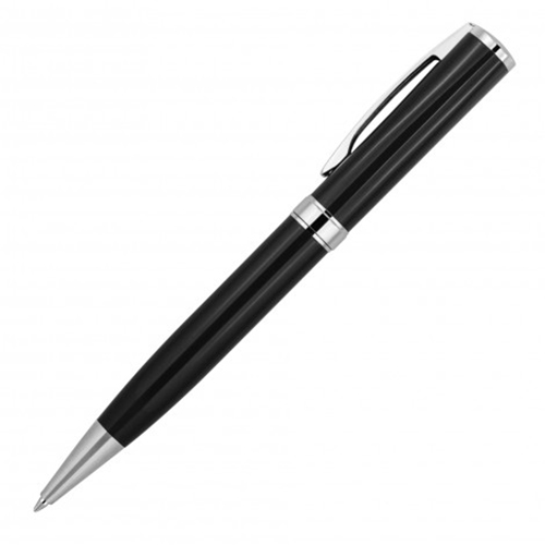 Metal Twist Action Ballpoint Pen 