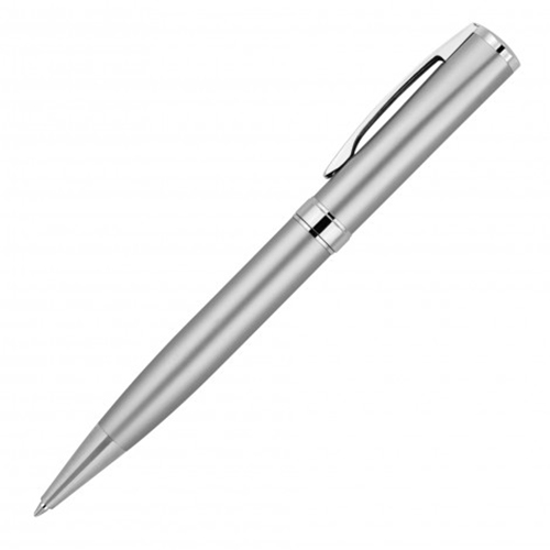 Metal Twist Action Ballpoint Pen 