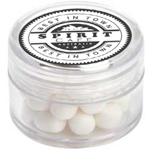 Mini Jar with Mints