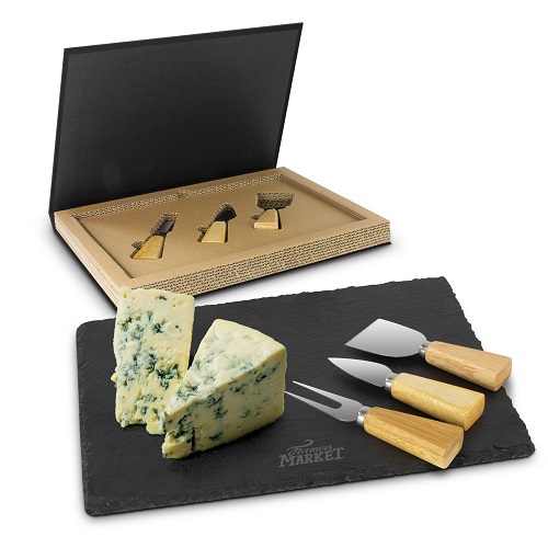 Montrose Slater Cheese Board Set