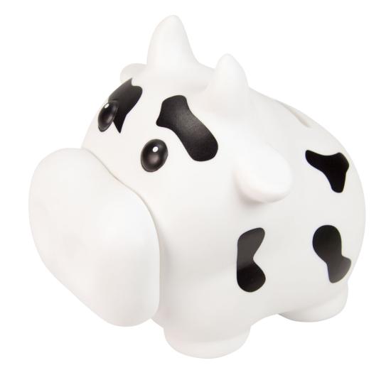 Moo cow bank