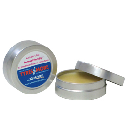 Natural Lip Balm Pocket Tin