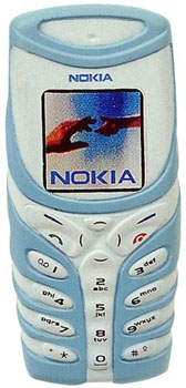 Nokia Logo Stress Reliever Mobile Phone