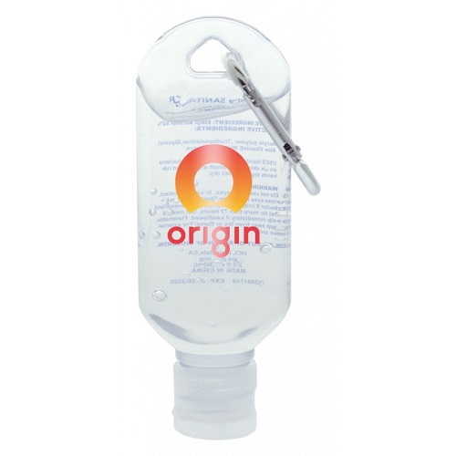 Odourless 60ml Hand Sanitiser Gel 