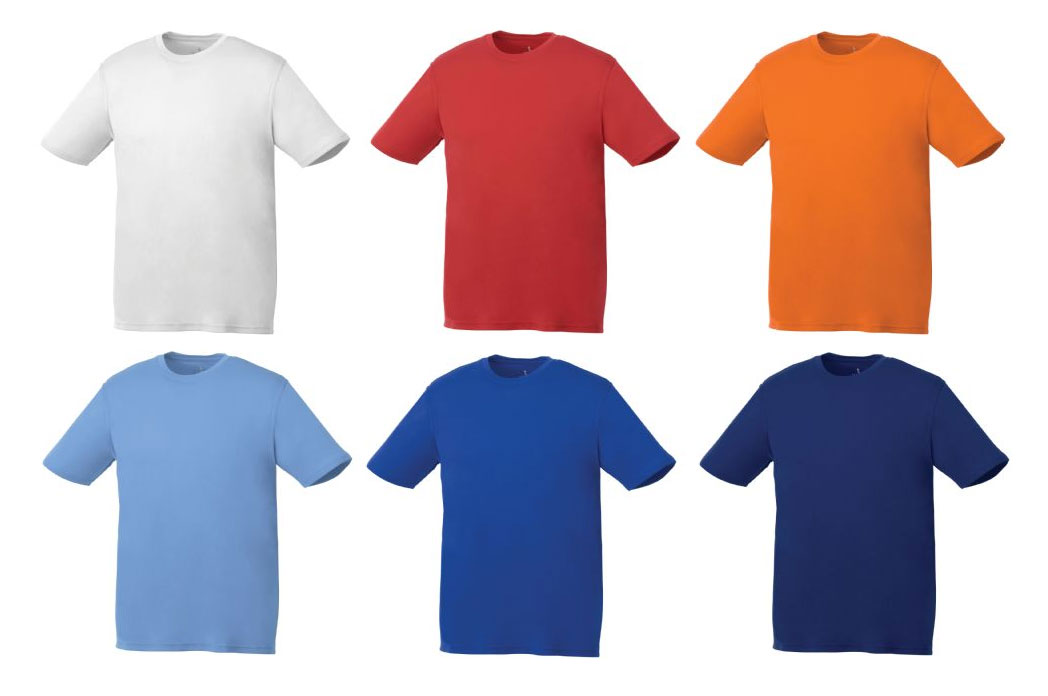 Omi Short Sleeve Tech Tee - Mens 