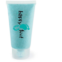 Peppermint Foot Scrub Tube