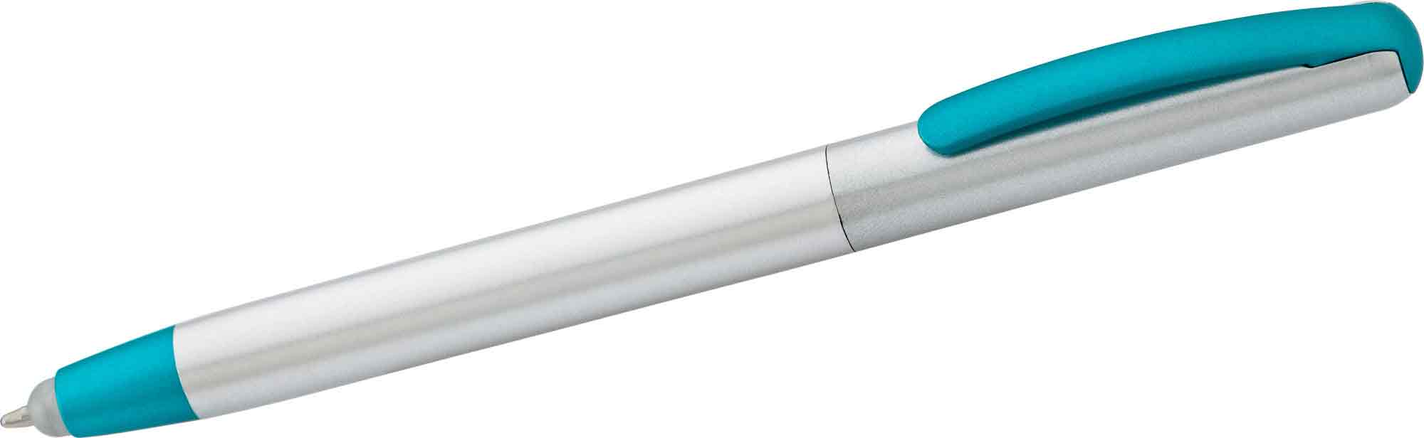 Plastic Twist Action Pen