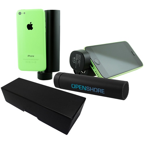 Power Bank Speaker 