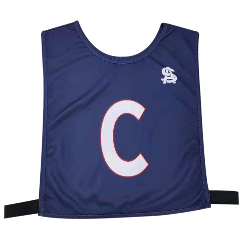 Pull-Over Elastic Netball Bibs