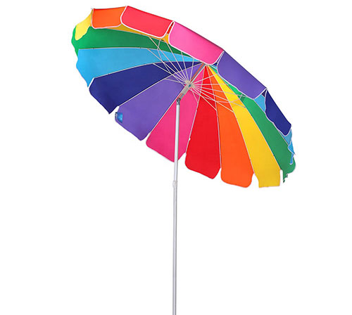 Rainbow Beach Umbrella