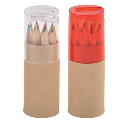 Recycled Pencil Set