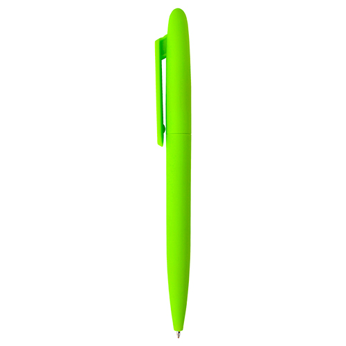 Rubberised Twister Pen 