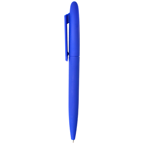 Rubberised Twister Pen 