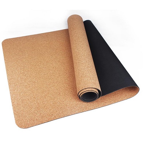 Rupert Natural Yoga Mat