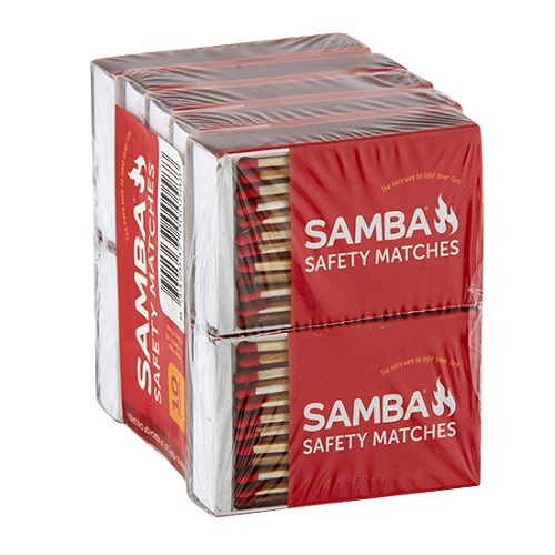 Safety Matches 10PK