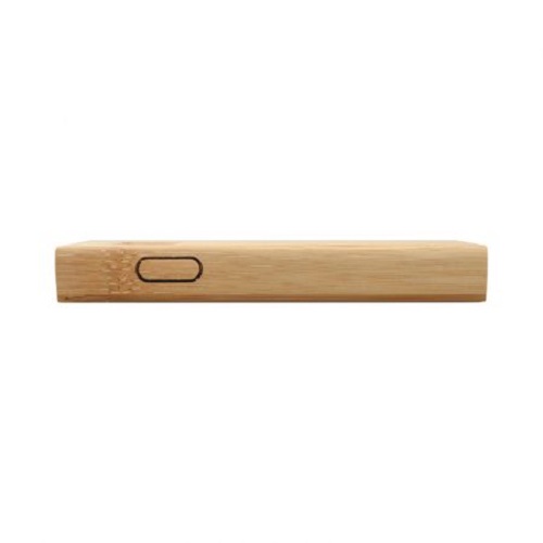 Santa Bamboo Power Bank 