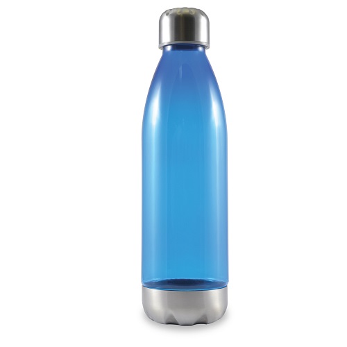 Screw Top Plastic Drink Bottle - 690ml 