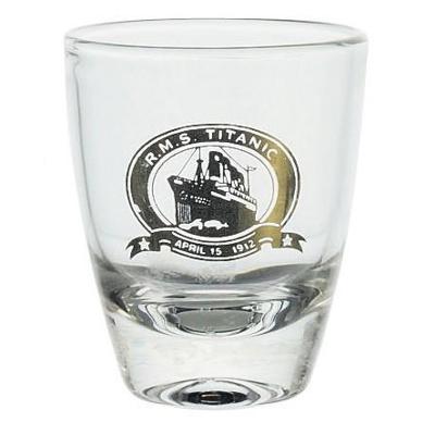 Shot Glass Gin 10 50ml