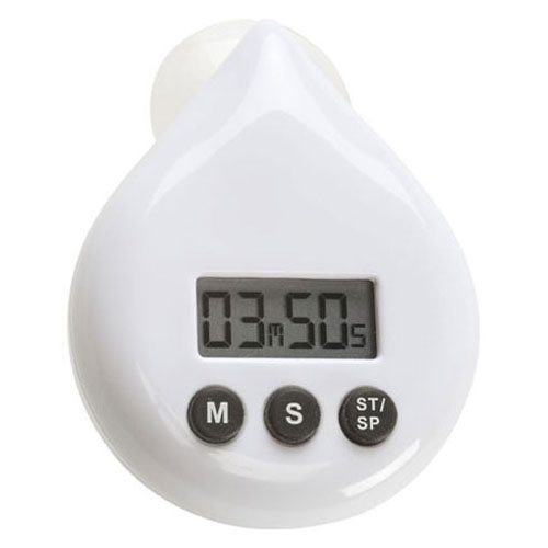 Shower Timer with Alarm