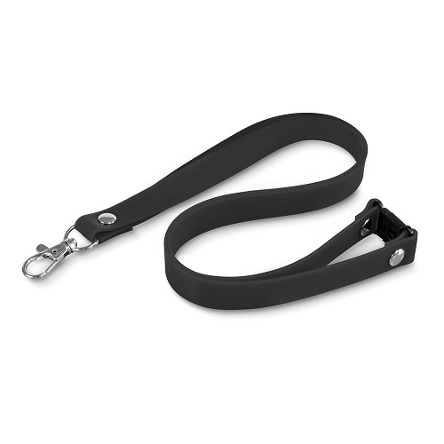 Silicone Lanyard 