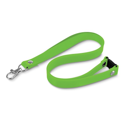 Silicone Lanyard 